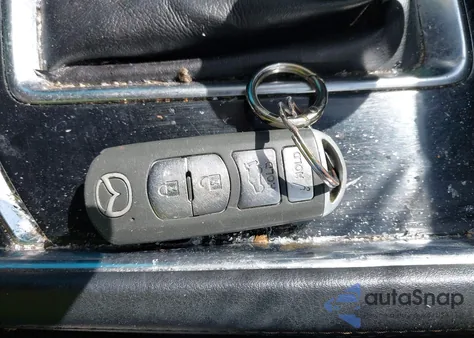 2018 Mazda Cx-5 Grand Touring из США, поврежденный, VIN JM3KFADM3J0365419